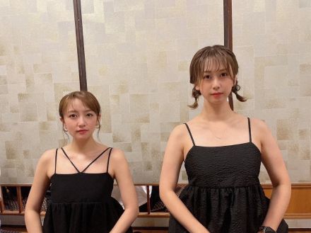 大家志津香　元AKBメンバーとのツーショットに「おかしくてしょうがない」「発想がすごい」の声