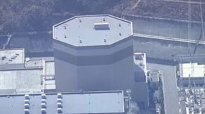 敦賀原発2号機　原子力規制委が「新基準に不適合」を事実上了承　日本原電社長との面談後に最終判断