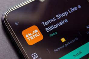 中国の格安アプリ「Temu」の出品者が抗議集会、株価は急落