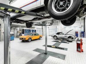 BMW、旧車に精通した販売店を「クラシックパートナー」に認定