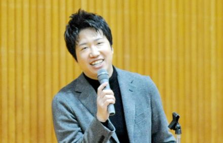 【卓球】水谷隼氏、ラケット折れた中国選手敗退に「気持ち入ってなかった…スペアに慣れるのは」