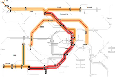 JR京浜東北線、大雨の影響で上下線が運転見合わせ