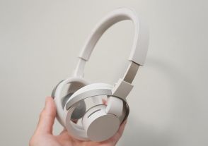 NTTのヘッドホン「nwm ONE」レビュー：耳をふさがず音漏れしにくくなる技術の実力は？