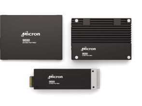 AI時代だからこそ読み書きスピードが重要――Micronが新型SSD「Micron 9550」「Micron 2650」を紹介