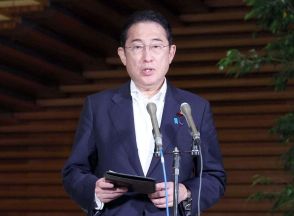 岸田首相「新しい成長型経済ステージへの移行、兆しが明確に」日銀の追加利上げ決定