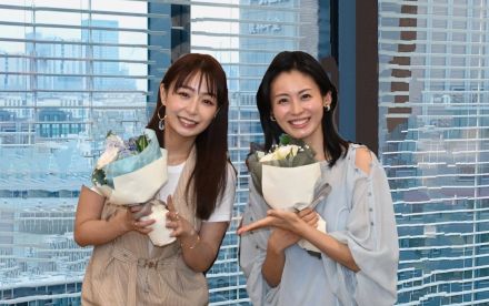 宇垣美里 “執筆業”は自分と向き合える時間「書くことで“気づき”を得られる」