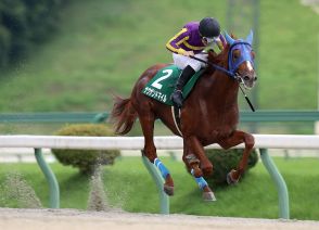 岩手の世代最初の２歳重賞はサウザンドマイルが６馬身差圧勝「今後も期待できる」／若鮎賞