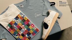 【スヌーピー】スニーカーブランド「PATRICK」からスニーカー＆Tシャツが販売開始！