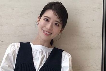 人気女性アナの“意外”な報告にネット仰天「商談するんだね」「仕事の出来る美女」