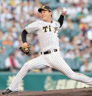 【阪神】６連勝で巨人と１・５差、今季初の４戦連続２ケタ安打！　打でも活躍の及川雅貴が先発初白星