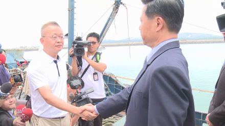 2月の金門島付近での漁船沈没めぐり、台湾側が死亡した中国人漁師に慰謝料3000万円以上支払いか　台湾メディア報じる