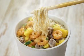 【30代以下が選ぶ】スープが最高にうまいと思う「カップ麺シリーズ」ランキング！　第2位は「日清食品  カップヌードル」、1位は？