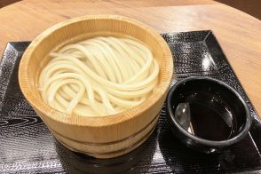 丸亀製麺「釜揚げうどん」“170円～”の「釜揚げうどんの日」8月1日限定