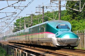 東北新幹線が大宮駅を31分遅れ出発　乗客と乗務員の「話し合い」で