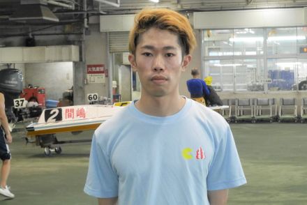 【下関ボート】井本昌也が準優進出　前節大敗の巻き返しに闘志「ここでしっかりと軌道修正したい」