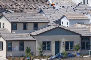 米中古住宅仮契約指数、6月は4.8％上昇　在庫増と金利低下が追い風