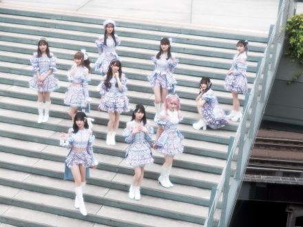 ＝LOVE「絶対アイドル辞めないで」がストリーミング累計1000万回再生を突破