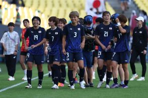 なでしこ、ナイジェリアに快勝で8強入り パリ五輪サッカー女子