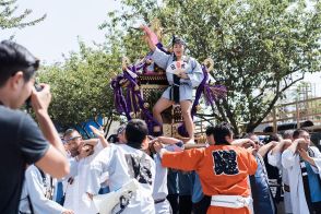 バンクーバーの旧日本人街で毎夏恒例の夏祭り　武道の紹介や屋台など