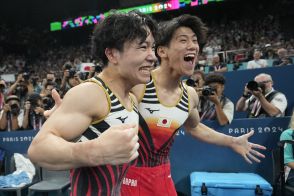 橋本大輝は五輪連覇ならず　６位という結果も「堂々とやりきれた気持ち」全力を出し尽くして涙声…パリ五輪