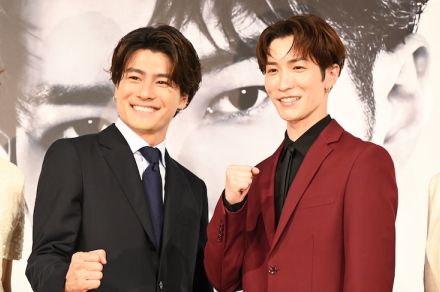 現・帝劇最後の「DREAM BOYS」に渡辺翔太「チャンプは慎太郎以外浮かばなかった」