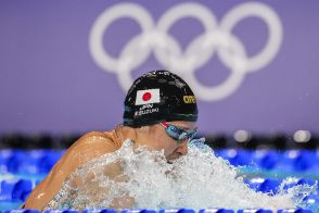 ３３歳の鈴木聡美、１２年ぶりに五輪決勝進出！「すごくうれしいし、緊張している」競泳史上最年長五輪スイマー、２００Ｍで鉄人っぷり発揮