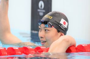 競泳チーム最年長の33歳・鈴木聡美が決勝進出！3大会ぶりのメダル獲得目指す【パリ五輪・女子200m平泳ぎ】