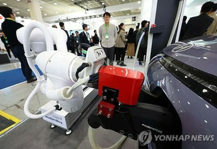 韓国のEV登録台数60万台超え　67．2％が現代自グループ