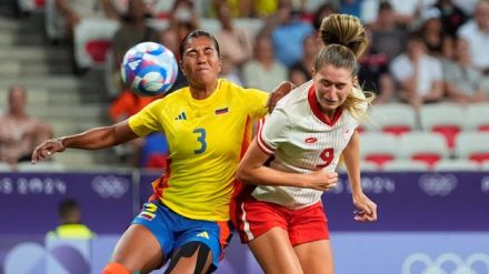 【サッカー女子】“勝ち点6”減点のカナダ　前回女王の意地をみせ3連勝で予選リーグ突破