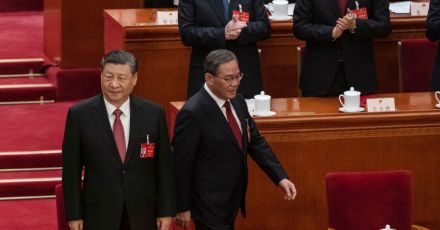 中国政権中枢でついに「習近平への公開造反」！露骨な首相外しに李強がブチギレて「習近平礼賛拒否」の内幕…そして解放軍でも不満顕在化