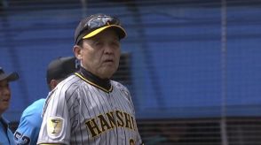 「こんだけヒットが出るんだから悪くない」阪神・岡田監督　4戦連続で2桁安打＆6連勝