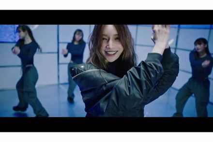 「完全復活」「ダンスもキレッキレ」　38歳・後藤真希の13年ぶり新曲MVが話題に「やっぱり華がある」