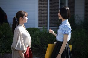 『スカイキャッスル』第2話　“紗英”松下奈緒、セレブ妻の死をめぐって“泉”木村文乃と対立