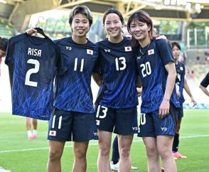 「日本は本当に強い。もう彼らと競争はできない」連勝でGS突破のなでしこジャパンに中国驚嘆！「男子も女子も世界のトップチームだ」【パリ五輪】
