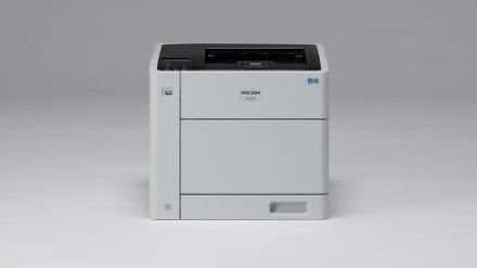 リコー、コンパクト設計のA4カラープリンター「RICOH P C375/C375M」を発表