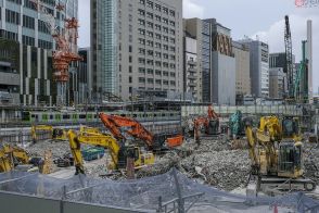 「これが、同じ街なのか…？」ついに渋谷駅直結を果たした“国道の向こう側” 地形すら変えた大開発4年間を定点比較