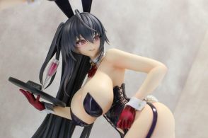 うぉっ！デカい…！『アズレン』『アイマス』新作フィギュアなどが展示された「ワンダーフェスティバル2024夏」フォトレポート【前編】