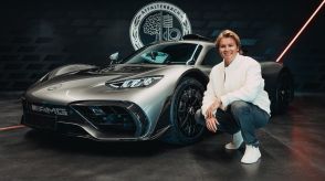 【夢の車をゲット】元F1パイロットのニコ ロズベルグが約4億7300万円の「メルセデスAMG ONE」をゲット！