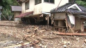 「行政の支援が届いていない…」二次被害の恐れから捜索が実施できていない場所も　住宅被害は山形で899棟・秋田で263棟