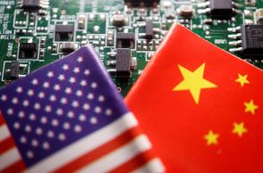 米、中国へのＡＩメモリーチップ供給制限へ新たな措置検討＝報道