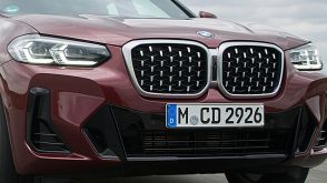 【アップデート情報】タイム トゥ セイ グッドバイ　残念ながらBMW製SUVクーペ「X4」はまもなく終焉の時を迎え生産終了となる・・・