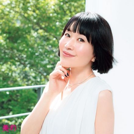 小林ひろ美さんの「夏老けしない涼しげ顔」3つの理由