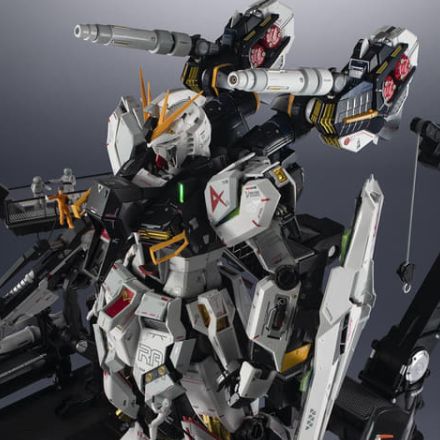 「解体匠機 νガンダム」専用武装セットが8月2日予約開始！ インコムに試作武器など豊富に同梱