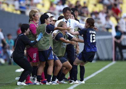 「モーニングショー」玉川徹氏、「なでしこジャパン」決勝Ｔ進出に見解「女子の方が安心して見てられる」