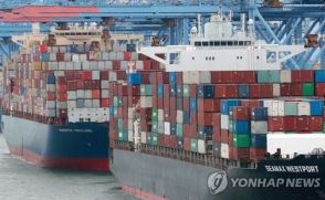 韓国の7月輸出13．9％増　10か月連続プラス