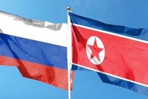 ロシア軍に北朝鮮製の対戦車ミサイル車両が出現か　兵器供与拡大の可能性