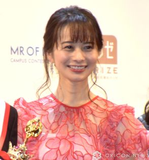 高見侑里、スターダスト所属へ「築いてきたものを糧に、また新たな挑戦」