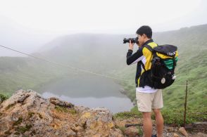 「写真甲子園2024」最初の撮影会は旭岳ハイキングルート…高低差あるハードなコースに