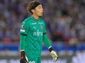 川崎FのGK上福元直人が湘南に完全移籍「勝利するために皆と協力し、日々全力で取り組んで参ります」