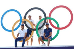 シャウフェレが五輪連覇に挑む　シェフラー、マキロイ、ラーム、松山英樹らもパリに集結